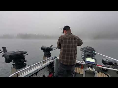 Donner lake fishing Shaun&#39;s Guide Service 11 pound Mackinaw