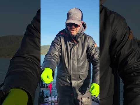Fishing Spring Chinook at Wind River in the Columbia River Gorge.