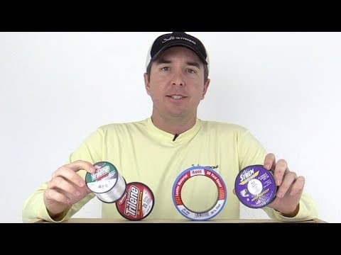 Best Mono Fishing Line Experiment: Abrasion Test Across 4 Popular Lines