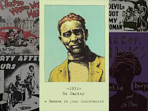 Blues Spirit. Playlist - Hokum Blues of 30&#39;s