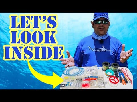 Swordfish 101: Best Swordfish Tackle - What&#39;s In My Tackle Box