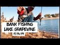 Bank Fishing Lake Grapevine