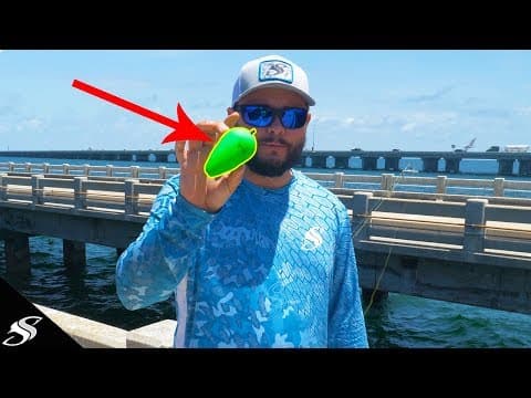 Float Fishing - How to Rig for Tarpon &amp; Big Game Fish!