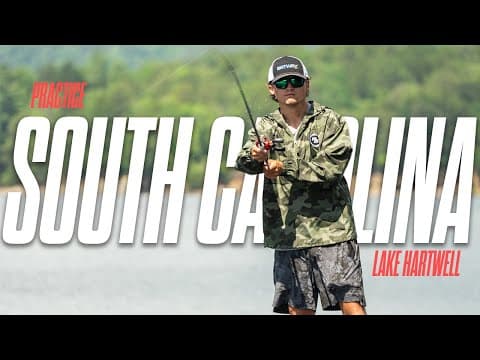 Figuring Out Lake Hartwell: In-Depth and Strategies | NPFL Tournament Stop #2