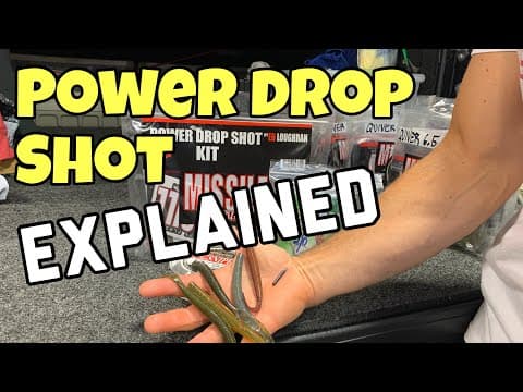 POWER DROP SHOT EXPLAINED