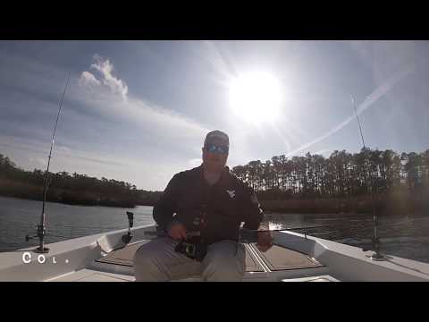 Speckled Trout Winter Tips - Eastern NC - BayRider Fishing Team