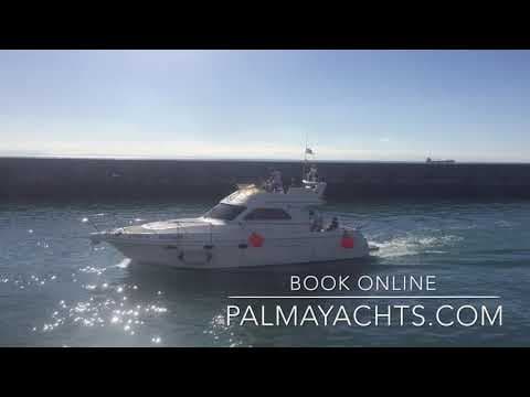 Palmayachts - Fishing Tours @ Cascais