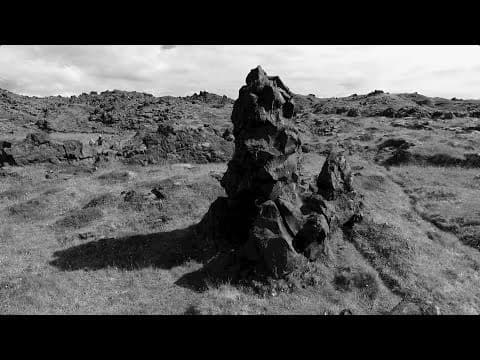 Shores of Hellnar, Iceland [Drone Shots]