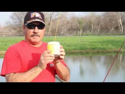 How to catch a Catfish 3D Bait Specialties San Antonio, Texas