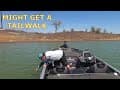 Colt Farris Fishing Lake Grapevine 4-3-2022 Media Bass Solo