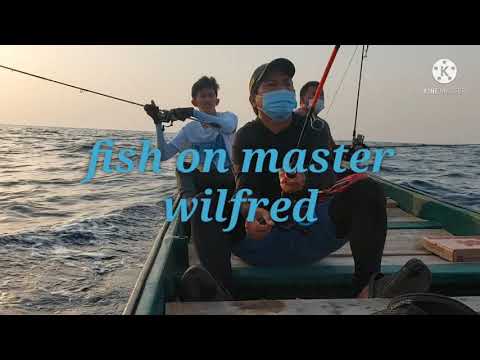 trolling &amp; jigging with Master dar&#39;s and rens muscat oman fish on 🎣