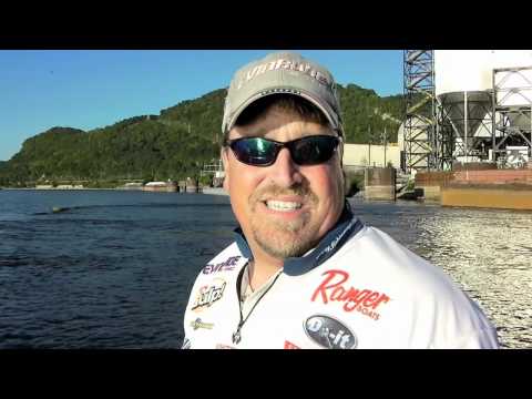 Fishing Power Plant Waters with Fishing Pro Tommy Skarlis