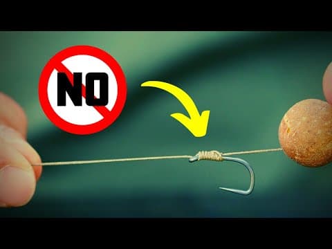 5 Rig Mistakes That Will Cost You a Carp 🔥