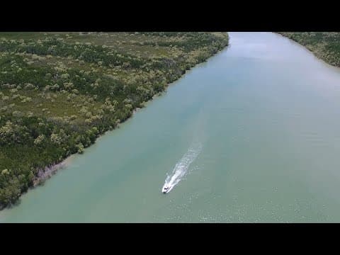 SHOAL BAY SOLO CRABBING Darwin Nothern Territory EP 6