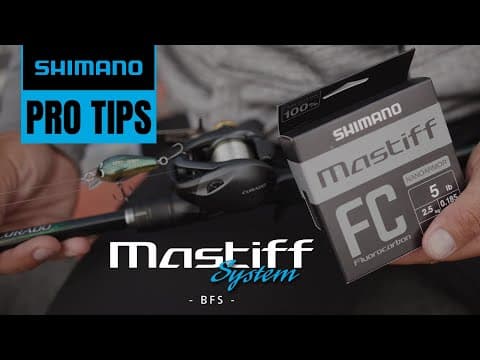 Bait Finesse Fishing (BFS) Tackle System | Shimano Pro Tips