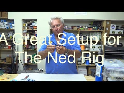 A Ned Rig Setup that Bass can't resist