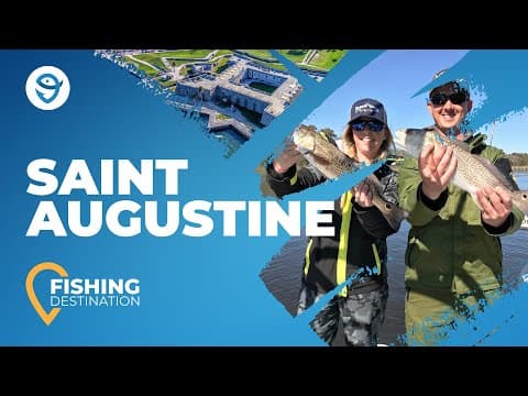 St. Augustine Fishing: All You Need to Know | FishingBooker