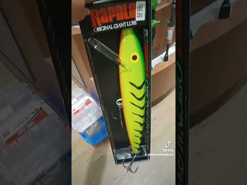 Rapala Giant Lure