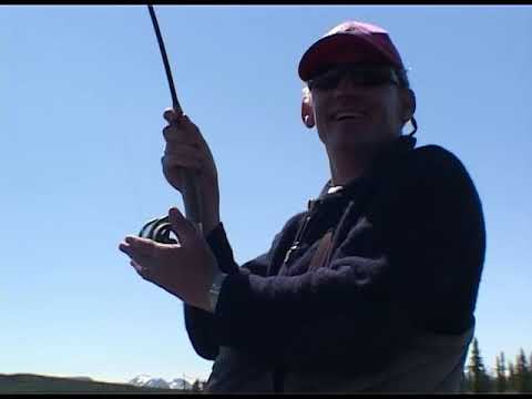 Flyfishing in the Yukon, Canada (Full Movie - English)