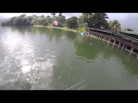fishing bass in puerto rico