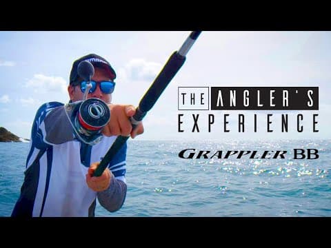 The Angler's Experience - Grappler BB Rods