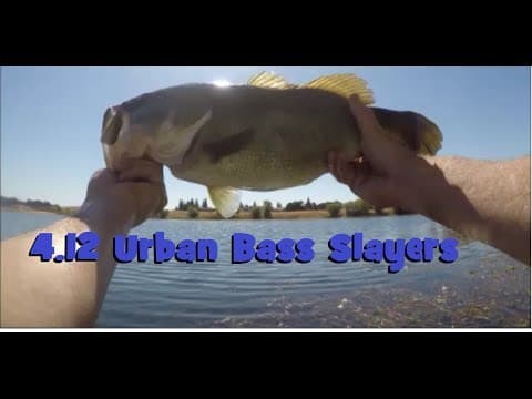 Rancho Murieta Fall Transition fishing