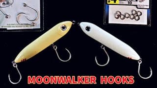 The Best Single Inline Replacement Hooks For Topwater Lures