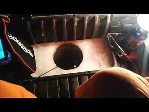 Wright County Fishin&#39; Adventures Lake Sullivan 2-21-15