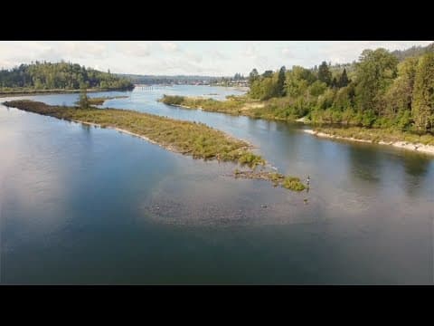 ISLAND EXPLORATION! Finding new fishing spots!