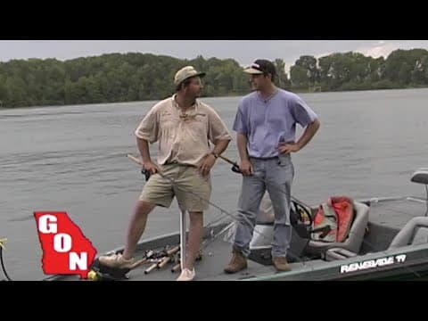 Lake Tobesofkee Postspawn Bass With Jim Windham