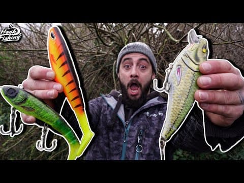 2023&#39;s Best Pike Lures Revealed