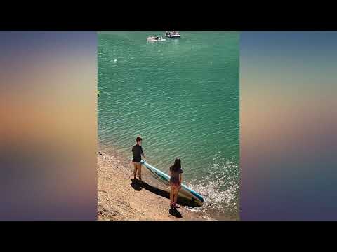 Goplus Inflatable Stand Up Paddle Board, 10ft//11ft SUP with Accessory Pack, review