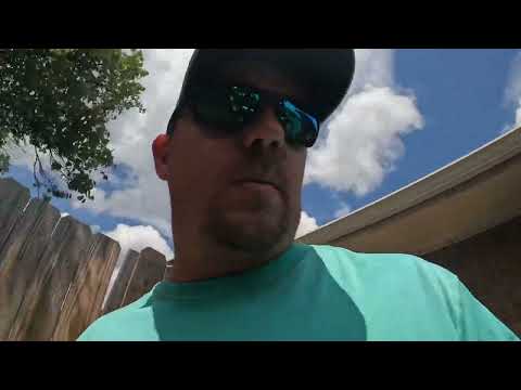 Junk Fishing Lake Ellsworth in Elgin Oklahoma