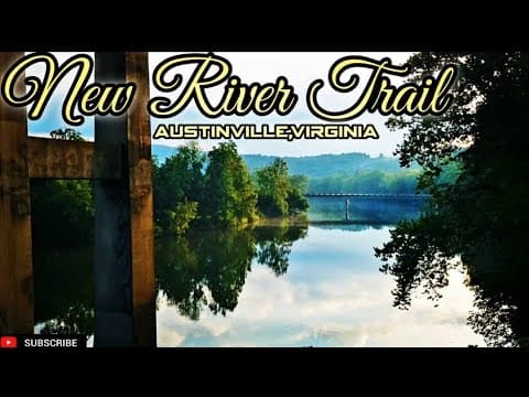 NEW RIVER TRAIL FISHING @ HARPERS FERRY,Va-Relationship Goals (Episode#17)