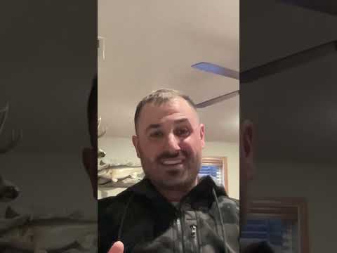 Lake Oahe early spring tips