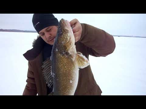 Waconia ice fishing tip up short &amp; sweet #2