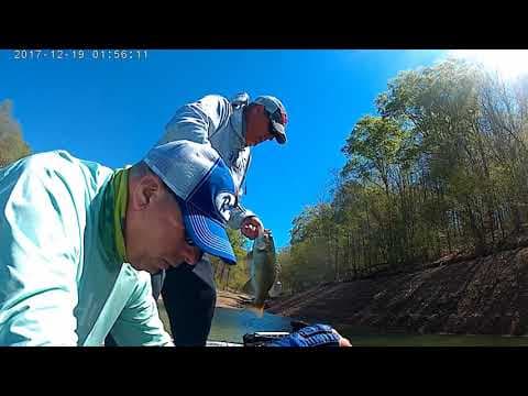 WV Bass Federation Summersville Lake