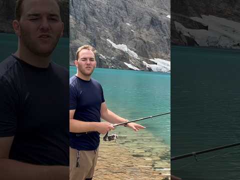 How to fish with a spinner! #fishing #fish #trout #spinners #howtofishing