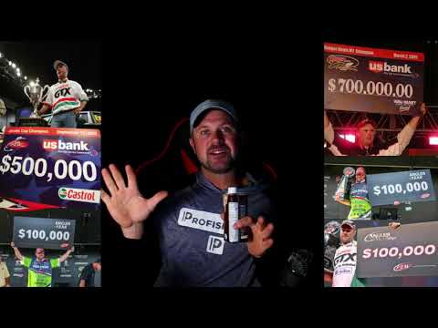 How to become a successful Professional Bass Fisherman EP. 1 STRESS