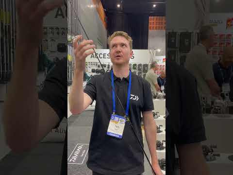 Daiwa 2023 new commander, and kix real #fishing