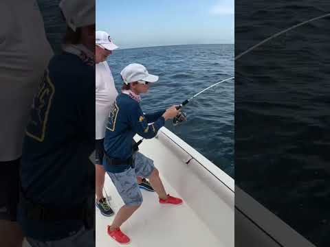 Oman fishing a paradise for the adventurer angler