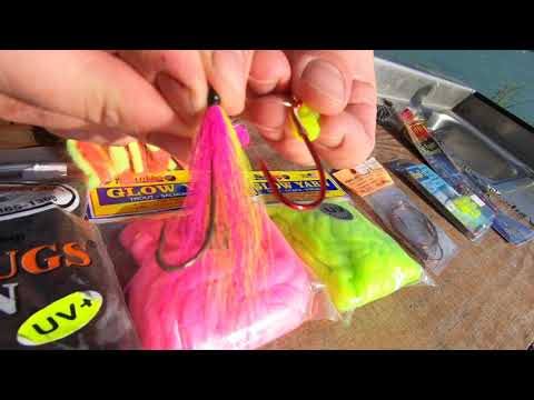 Gear selection for Alaska Sockeye Salmon BANK FISHING