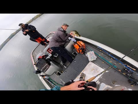 South Dakota&#39;s Hidden Fishing Gem!