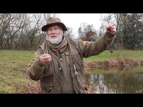 DES TAYLOR&#39;S SIMPLE PIKE FLOAT RIG
