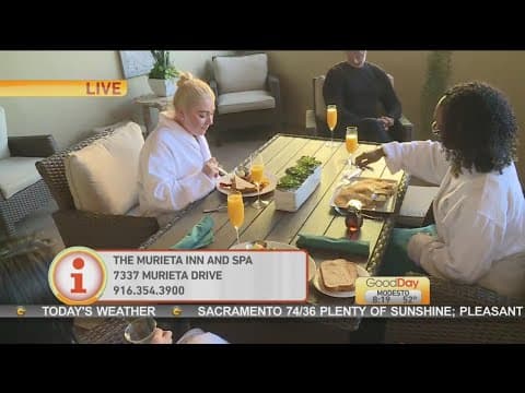 Rancho Murieta Free Spa