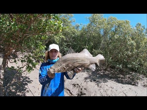 Shoal bay barramundi