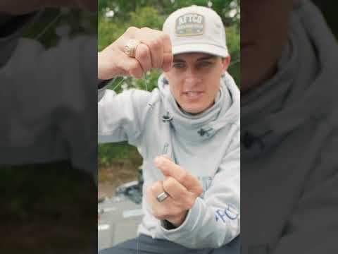 DROP SHOT TIPS FOR BASS