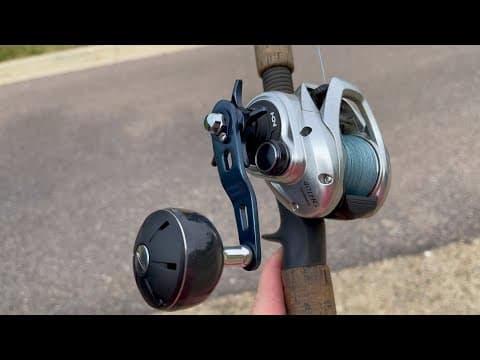 Shimano Tranx 400 - Why I LOVE IT