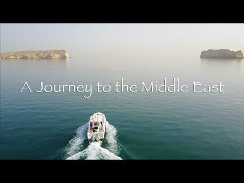 TOPWATER GT MISSION - MUSANDAM, OMAN 2017