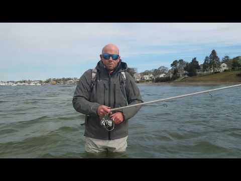 60 Second How-To: Simple Shore Fishing for Striped Bass